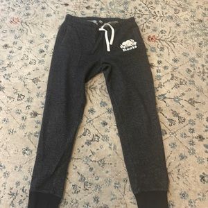 Roots sweatpants